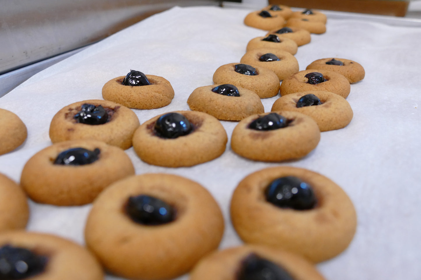Biscotti Linzer 100g