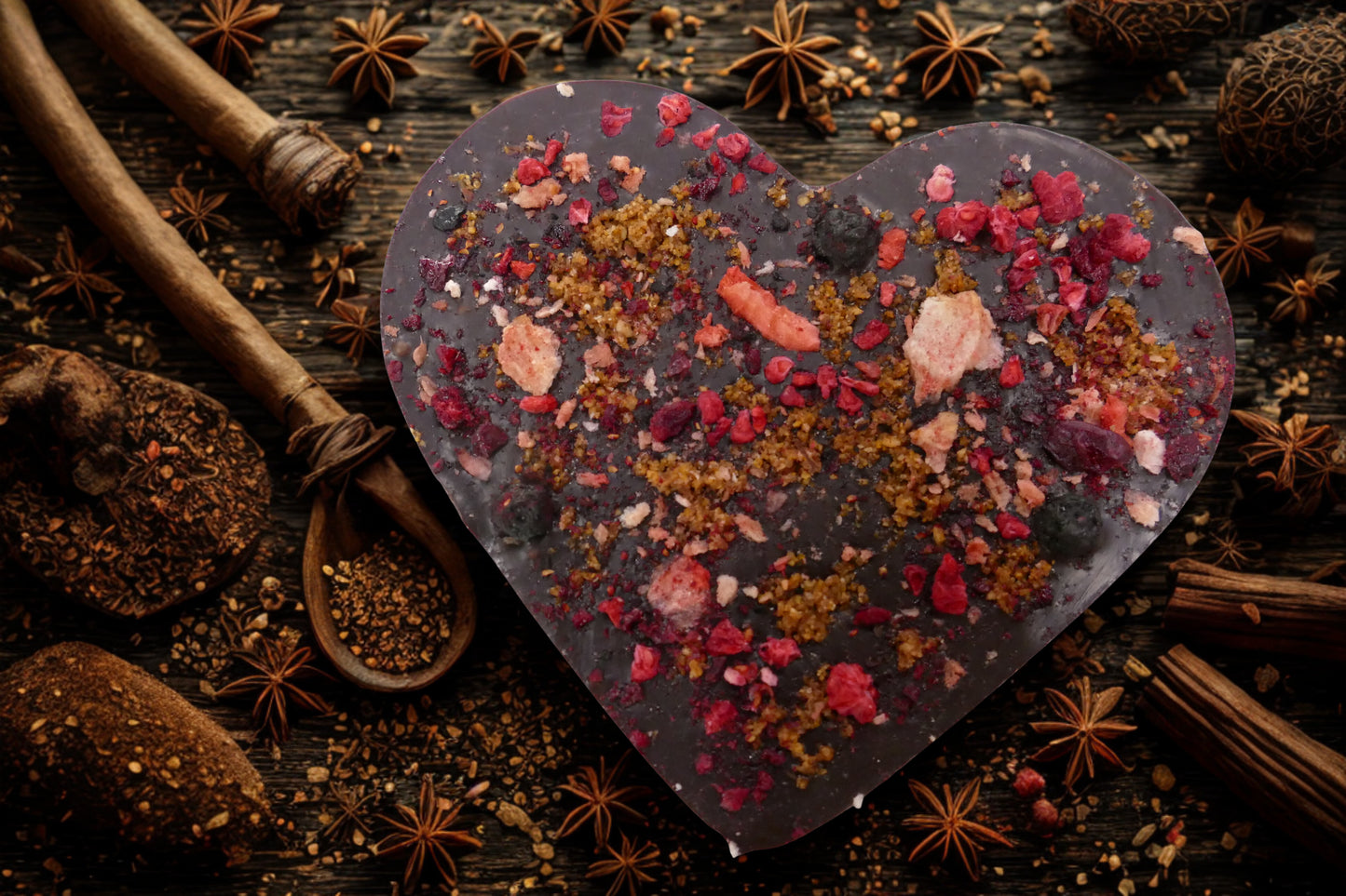 Cuore Enrosadira 100g