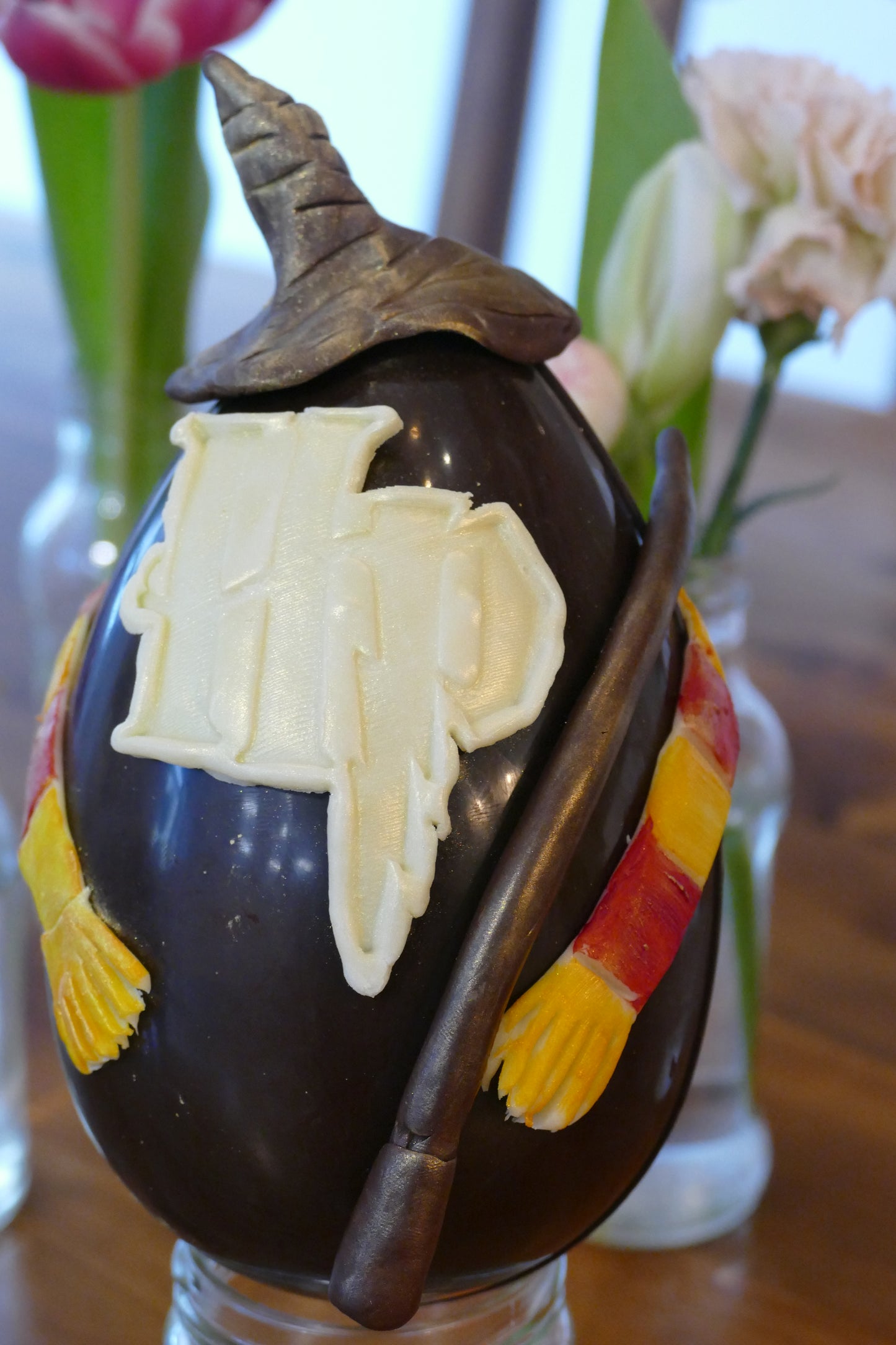 Uovo di pasqua Harry Potter 20cm - 250g - non idoneo alla spedizione