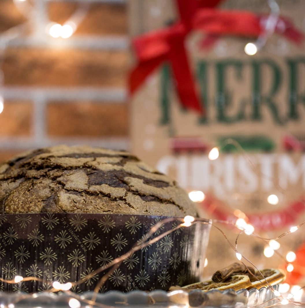 Panettone artigianale Linzer 750g con lievito madre - Prevendita aperta - consegna a inizio dicembre