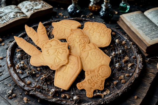 Biscotti di Halloween 100g